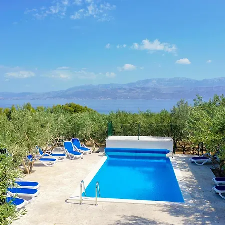 Holiday Home Malacnica Supetar Exterior photo