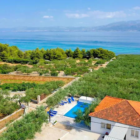 Holiday Home Malacnica Supetar Exterior photo